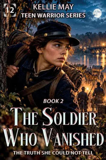 The Soldier Who Vanished Book 2
