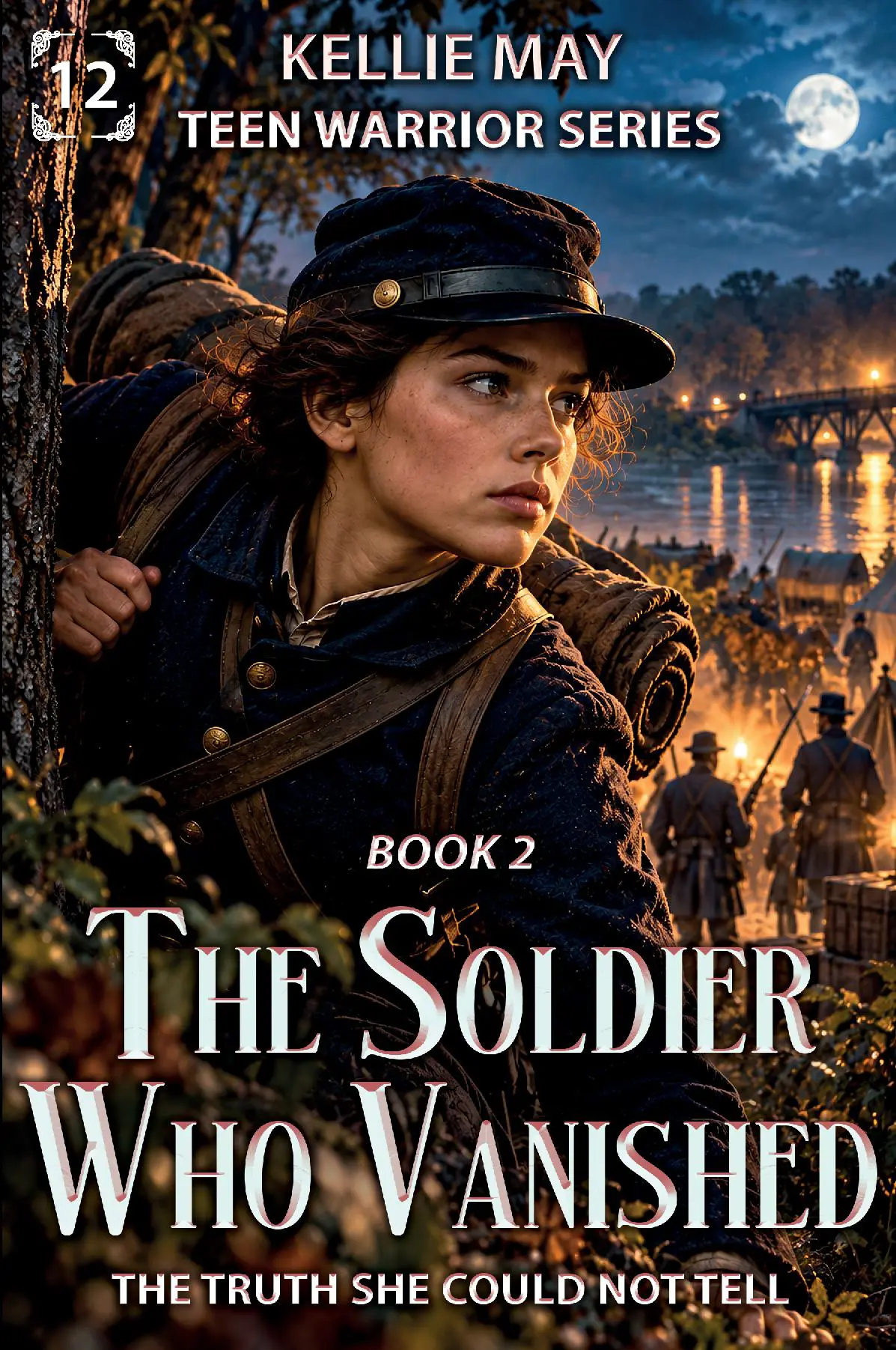 The Soldier Who Vanished Book 2