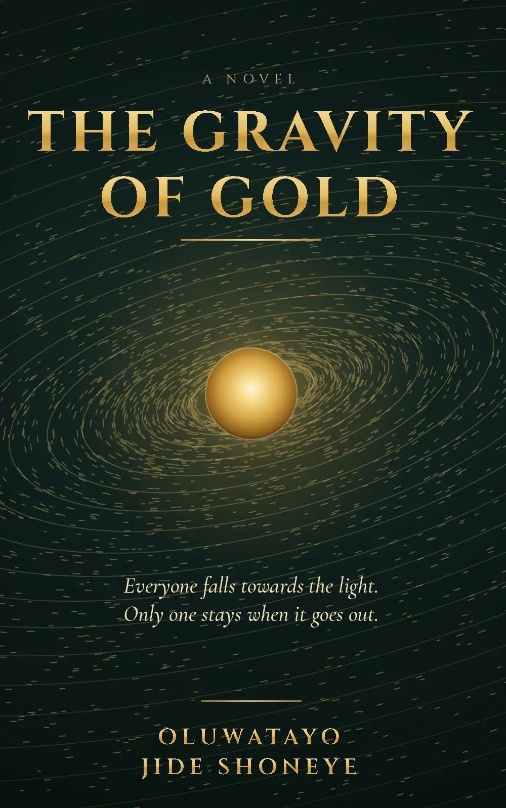THE GRAVITY OF GOLD