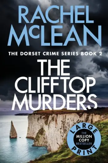 The Clifftop Murders (Large Print)