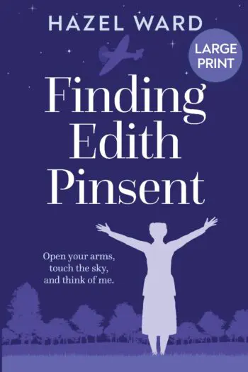 Finding Edith Pinsent (Large Print)