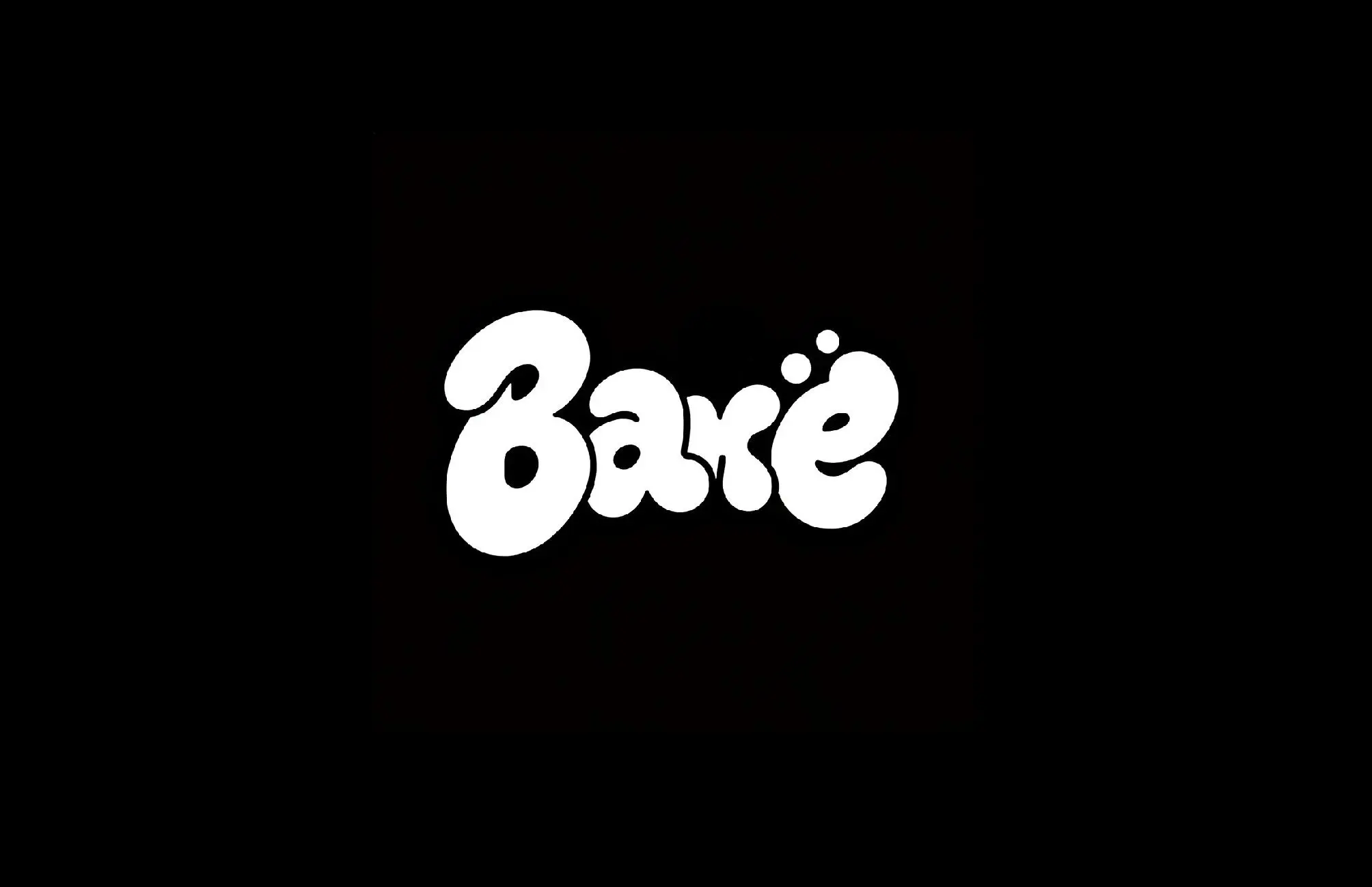 Bare Graffiti Sketchbook 2.0