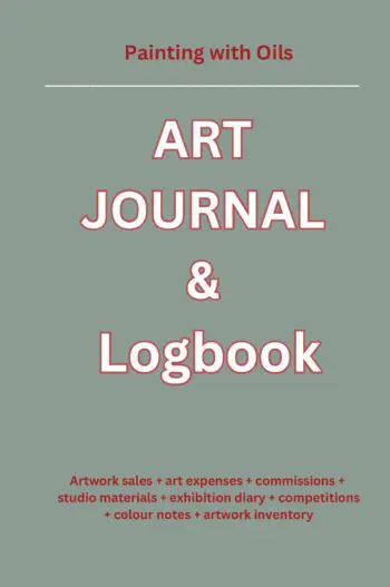Art Journal & Logbook