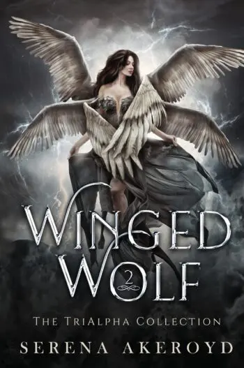Winged Wolf: TWO