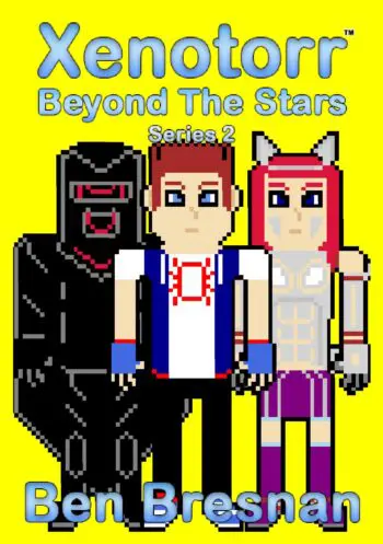 Xenotorr Beyond The Stars: Series 2