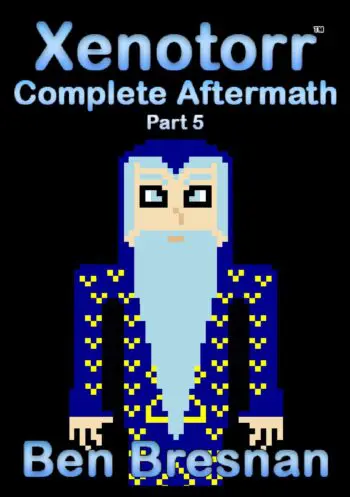 Xenotorr Complete Aftermath: Part 5