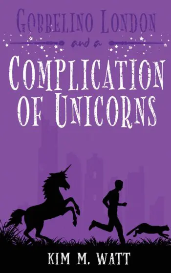 Gobbelino London & a Complication of Unicorns (Gobbelino London, PI Book 3): Cats, snark, & dangerous pasts - a complete funny, cozy urban fantasy series
