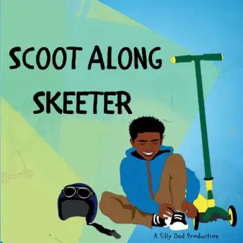 Scoot along Skeeter
