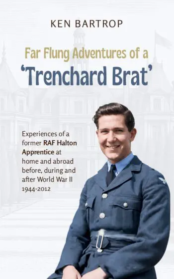 Far Flung Adventures of a Trenchard Brat