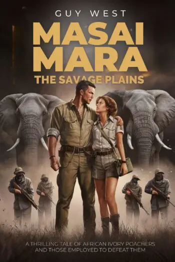 Masai Mara : The Savage Plains