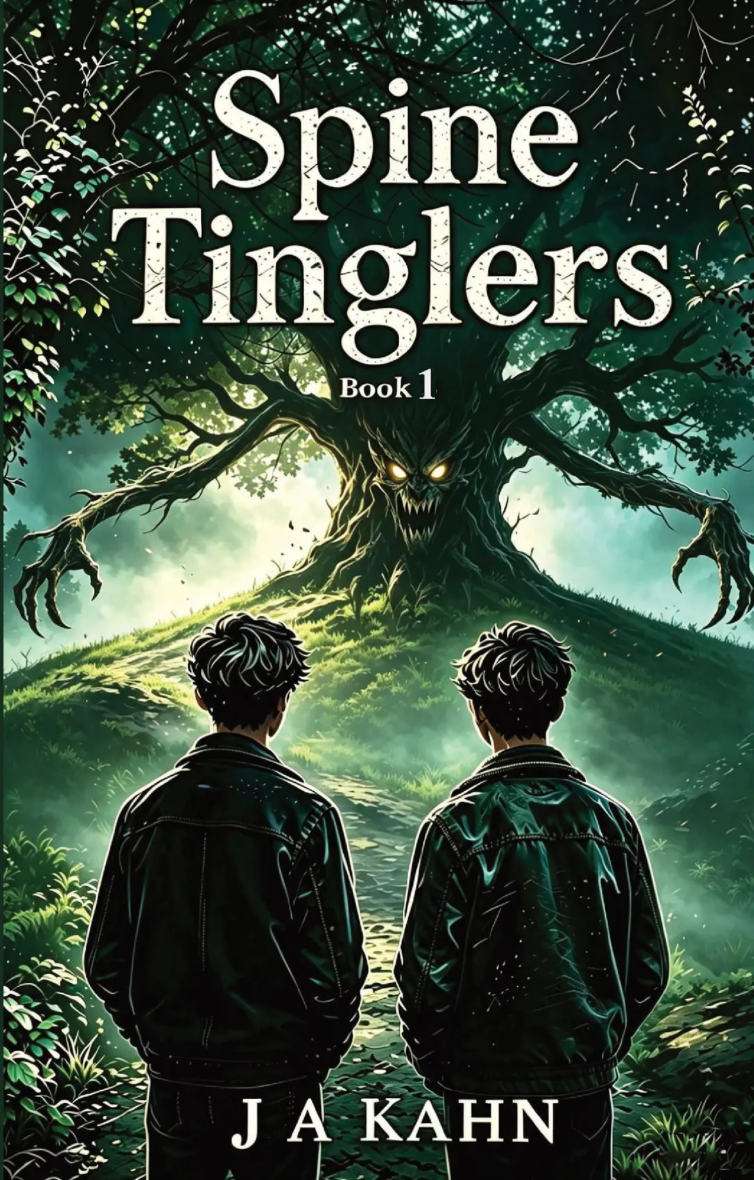 Spine Tinglers I