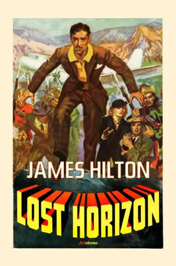 Lost Horizon: The Annotated Edition