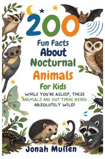 200 Fun Facts About Nocturnal Animals For Kids