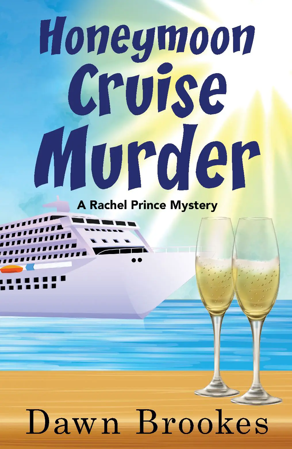 Honeymoon Cruise Murder