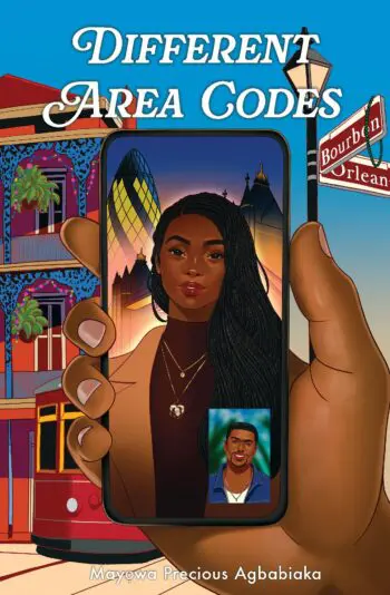 Different Area Codes