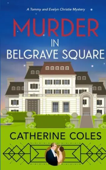 Murder in Belgrave Square