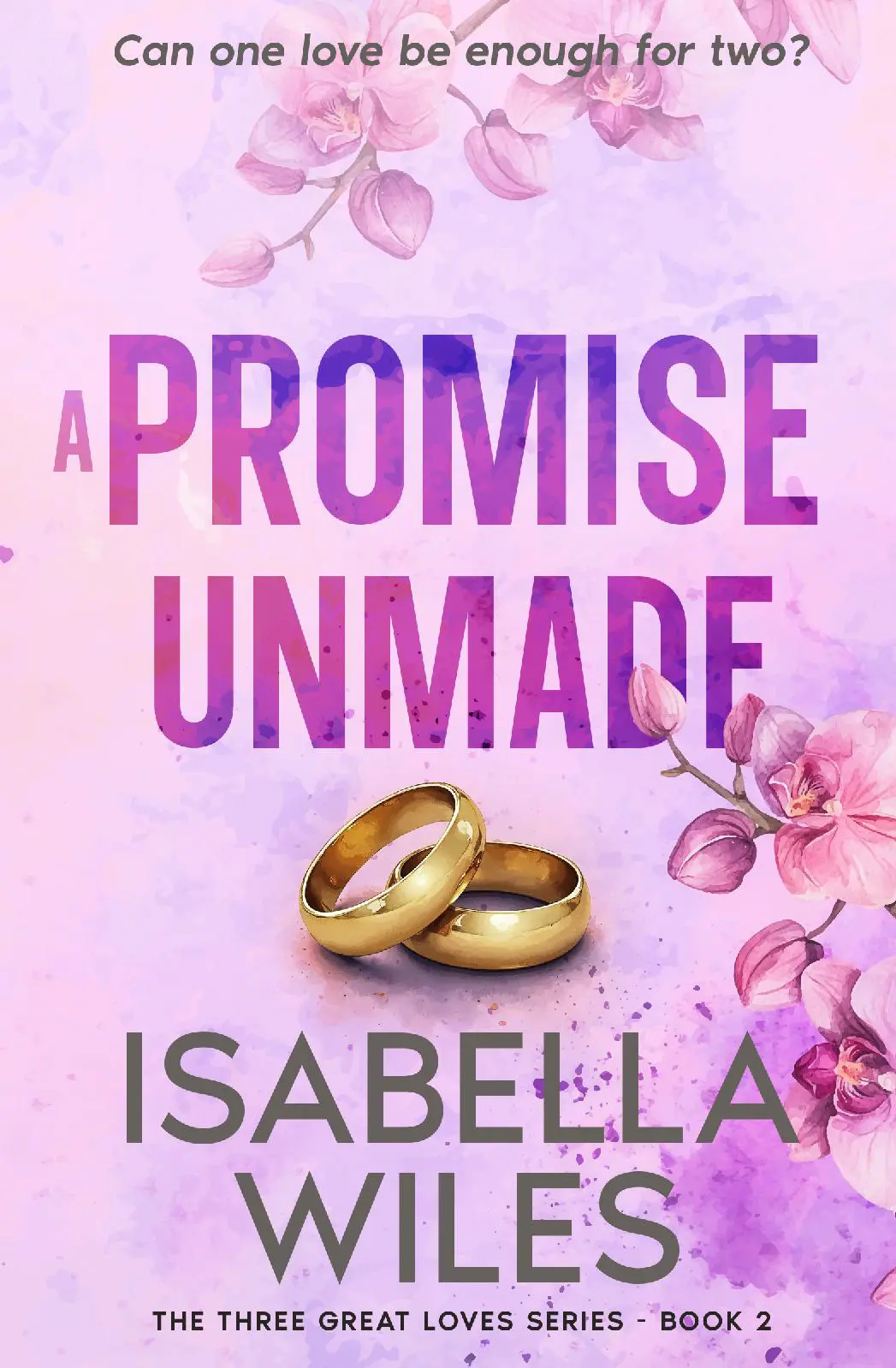 A Promise Unmade