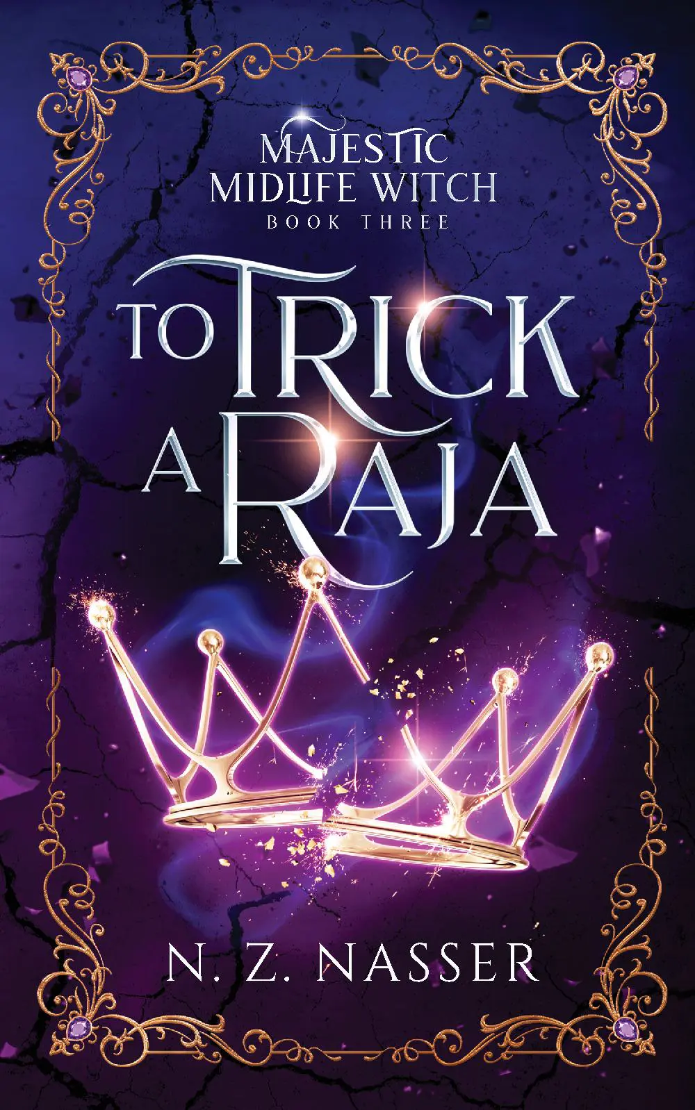 To Trick a Rival (Majestic Midlife Witch 3)