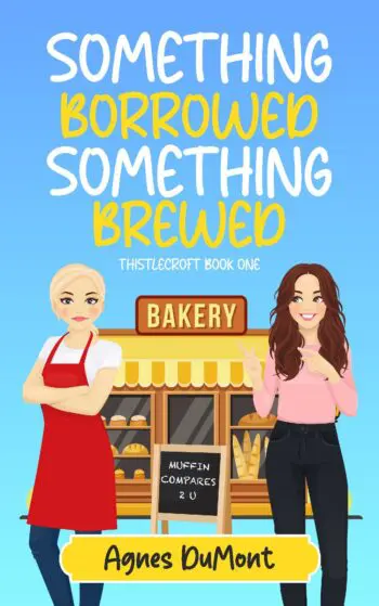 Something Borrowed Something Brewed