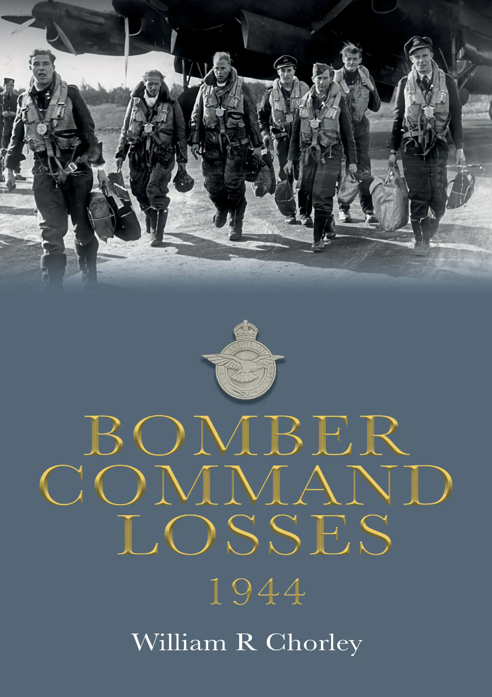 Bomber Command Losses 1944