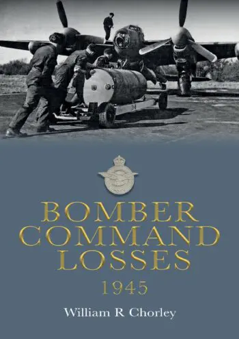Bomber Command Losses 1945