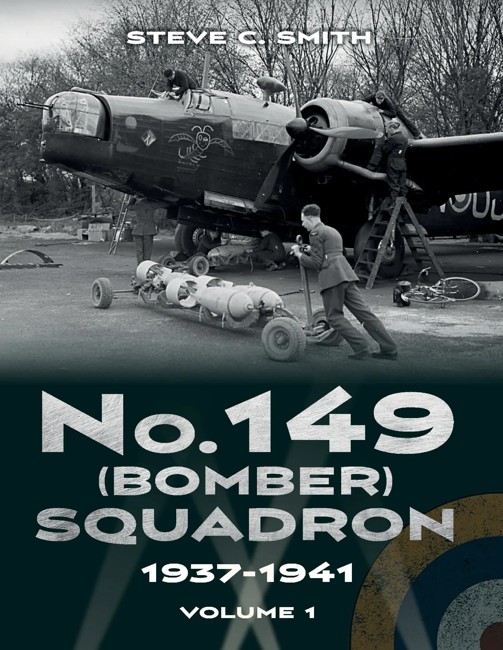 No. 149 (Bomber) Squadron 1937 - 1941