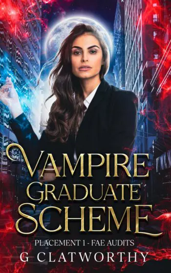 Vampire Graduate Scheme -Placement 1: Fae Audits