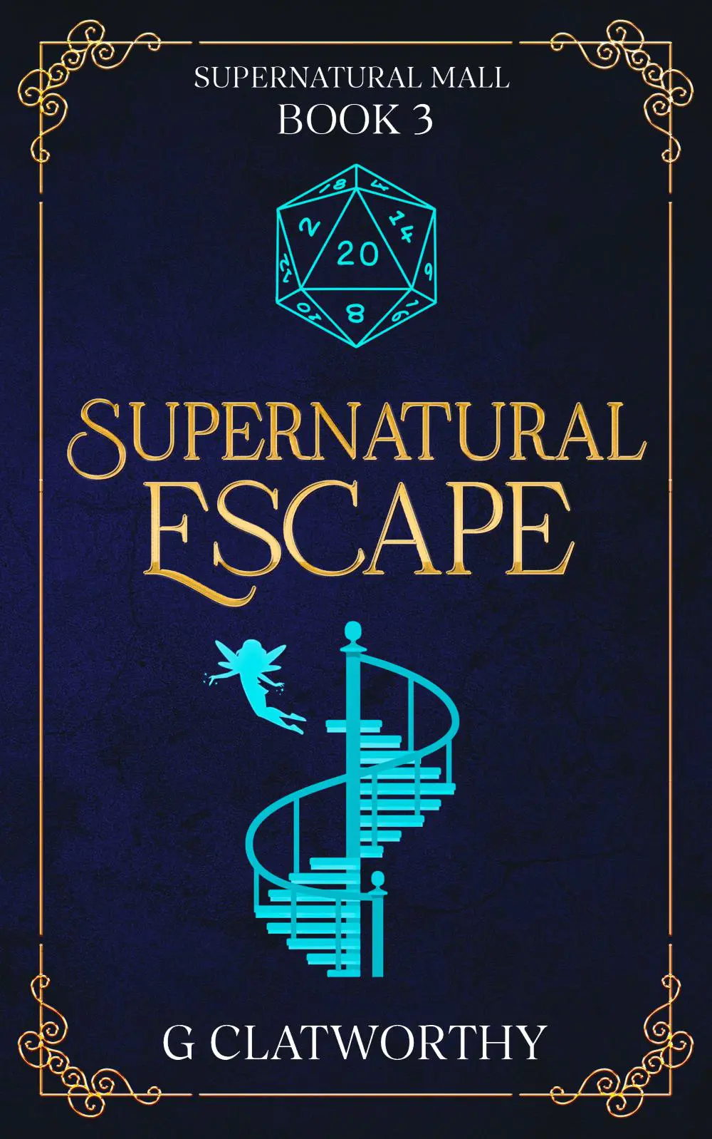 Supernatural Escape