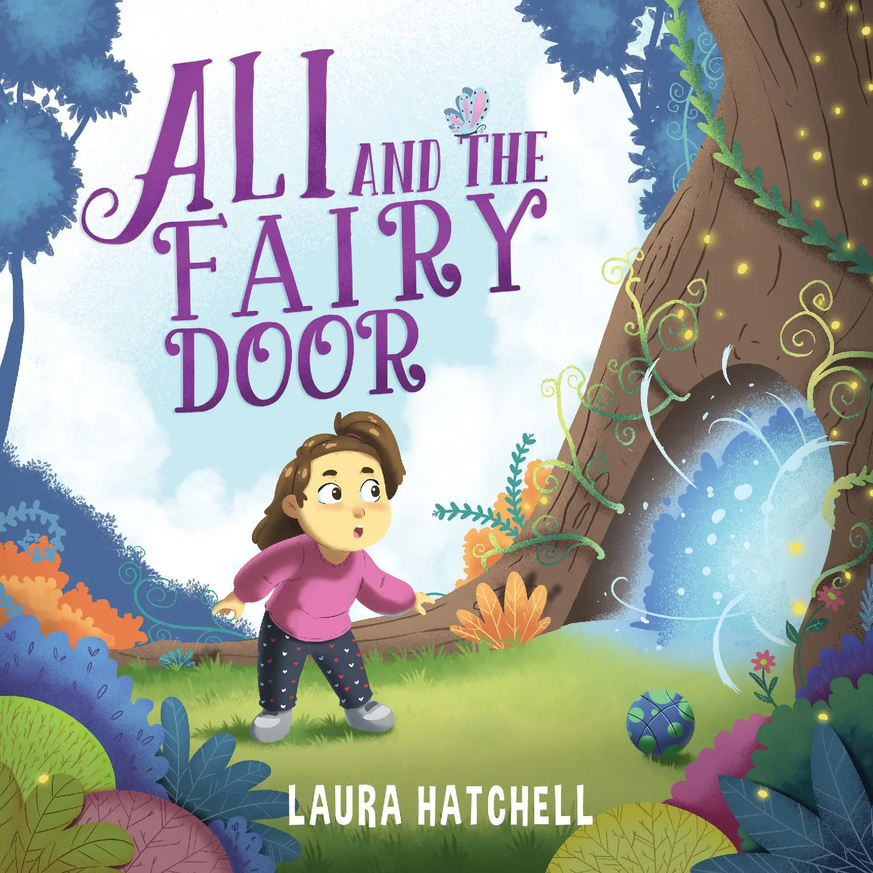 Ali and the Fairy Door