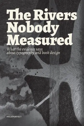 The Rivers Nobody Measured