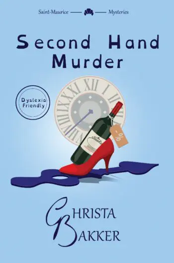 Second Hand Murder