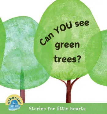 Can You See Green Trees?