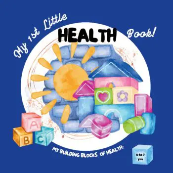 My 1st Little Health Book!