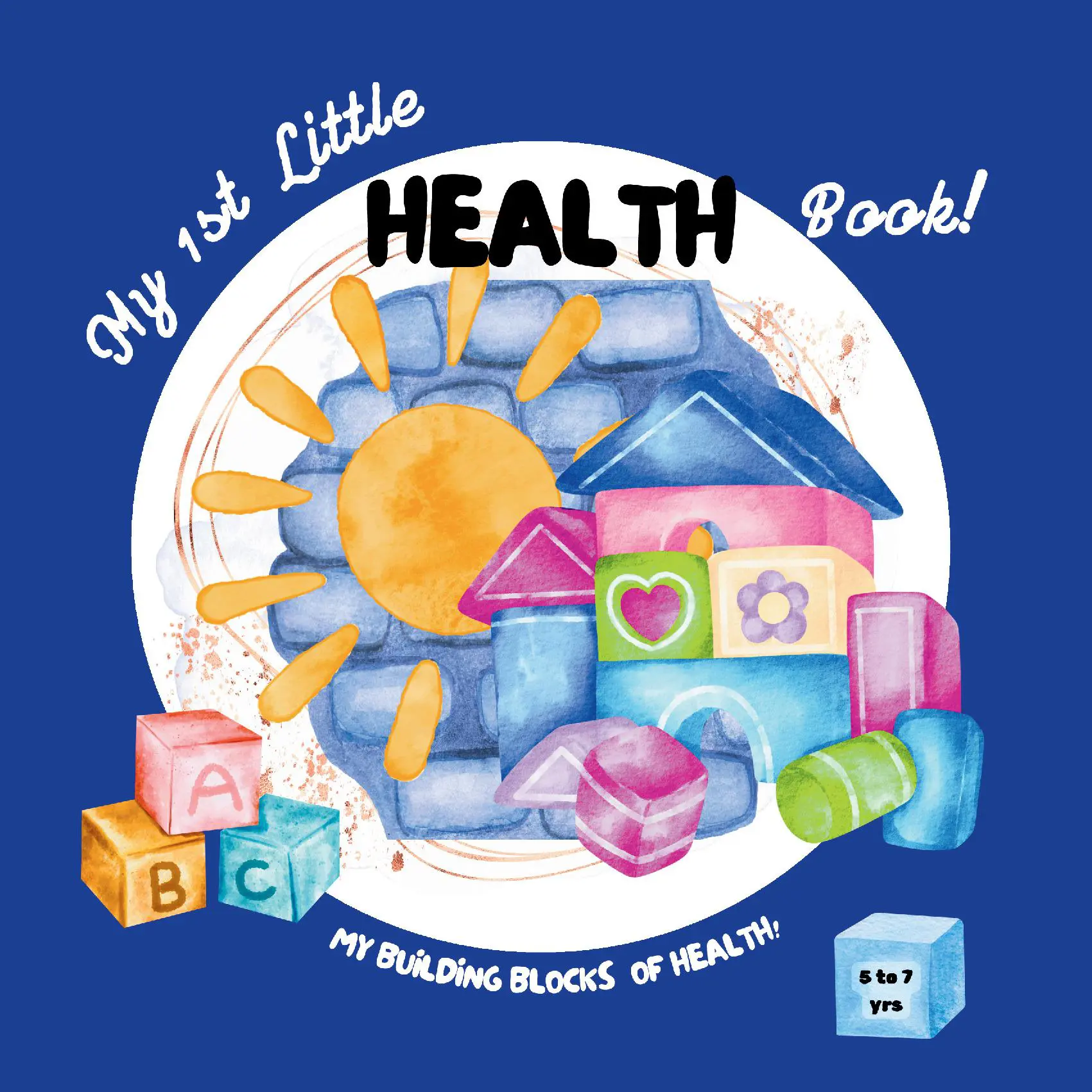 My 1st Little Health Book!