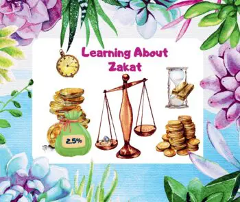 Learning About Zakat!