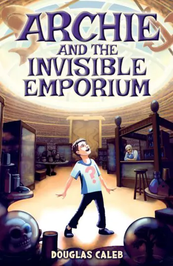 Archie & The Invisible Emporium