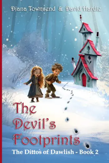 The Devil's Footprints