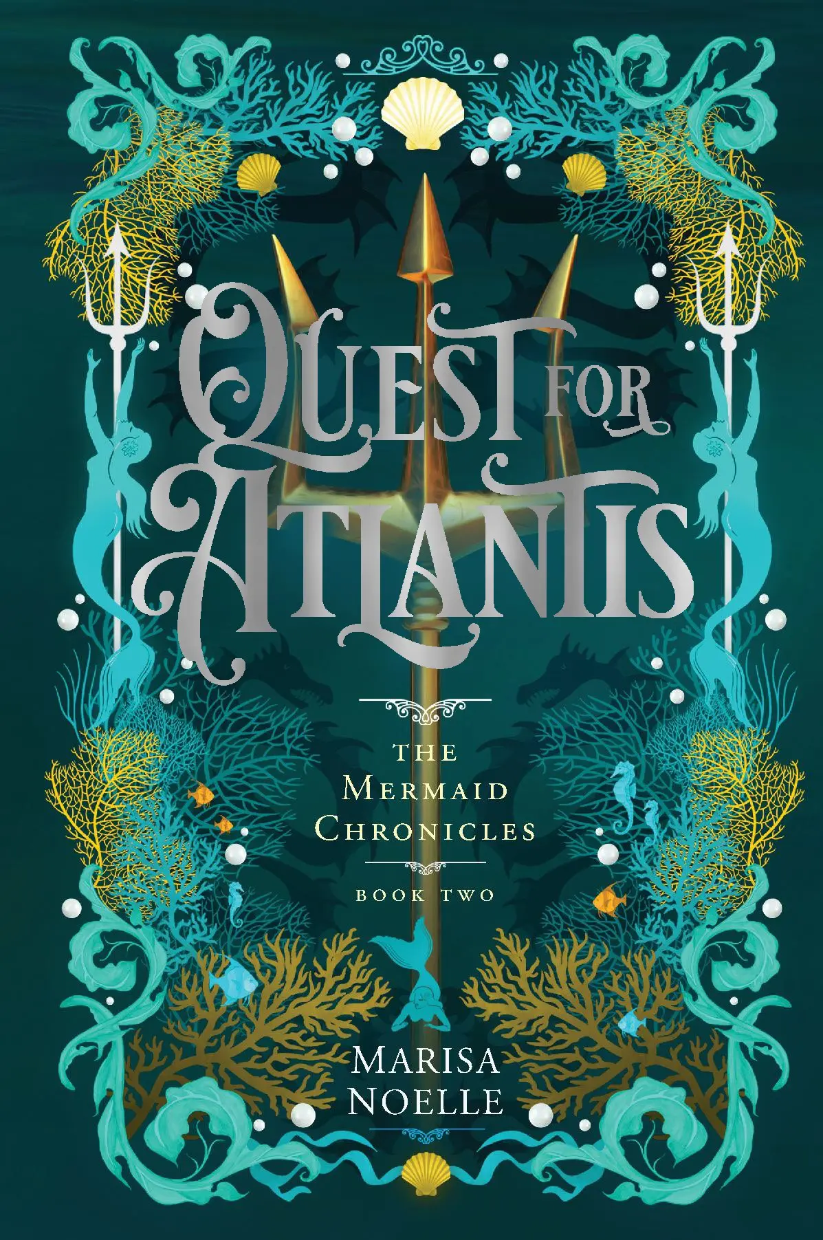 Quest for Atlantis