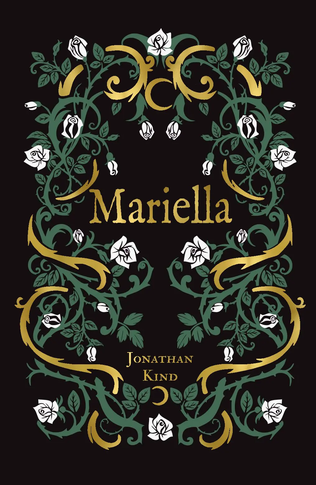 Mariella: A gripping dark Gothic novel set in Georgian England