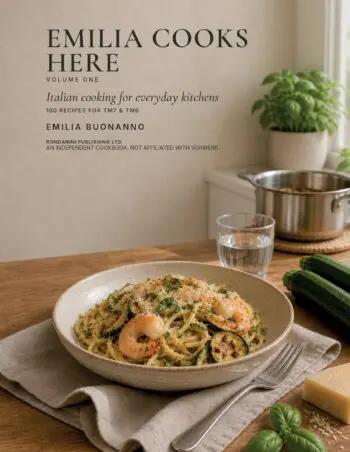 Emilia Cooks Here: Italian cooking for everyday kitchens