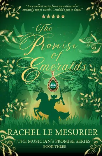 The Promise of Emeralds: Standard Edition