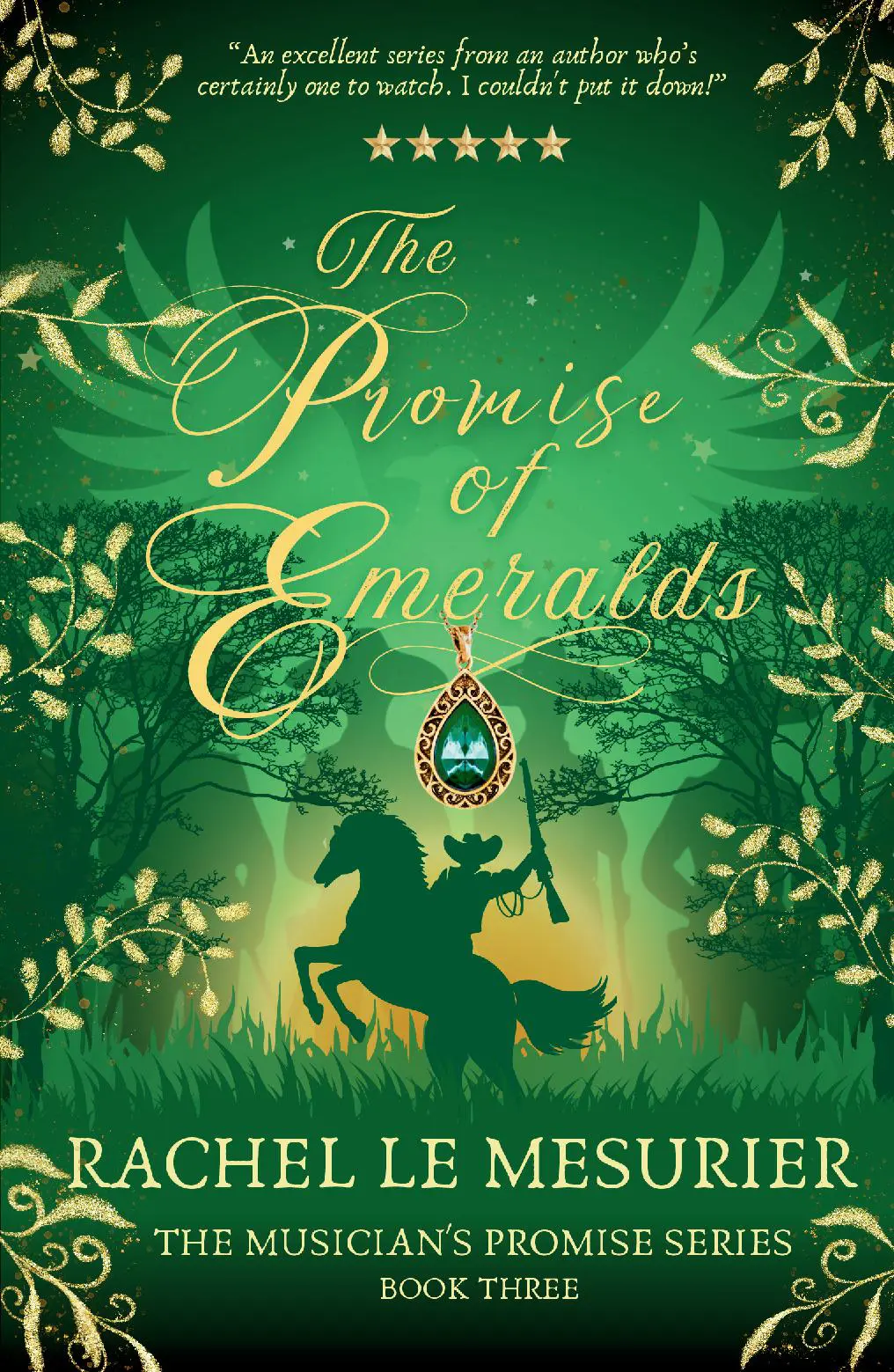 The Promise of Emeralds: Standard Edition