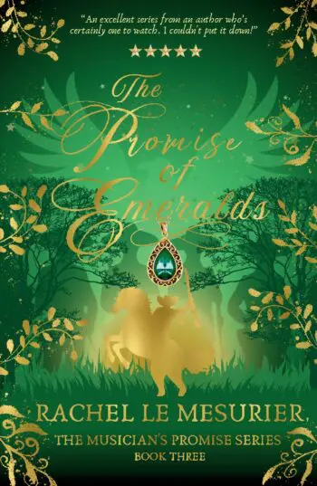 The Promise of Emeralds: Special Edition