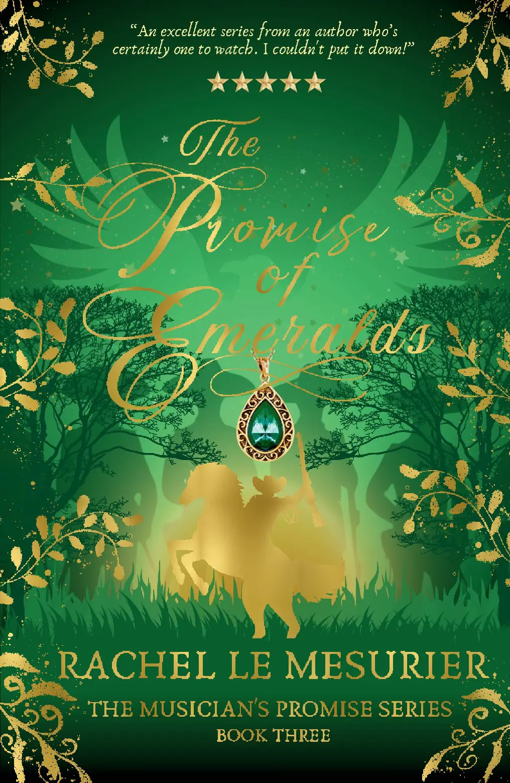 The Promise of Emeralds: Special Edition