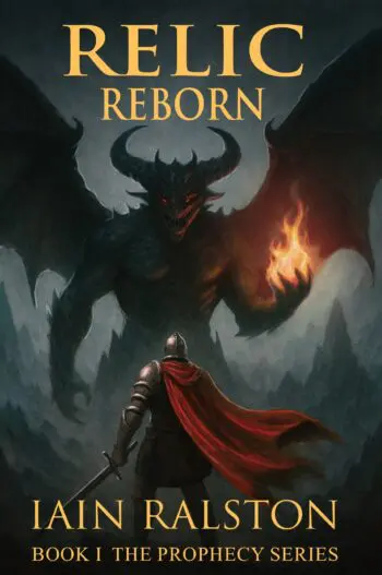 Relic Reborn Book I The Prophecy Series