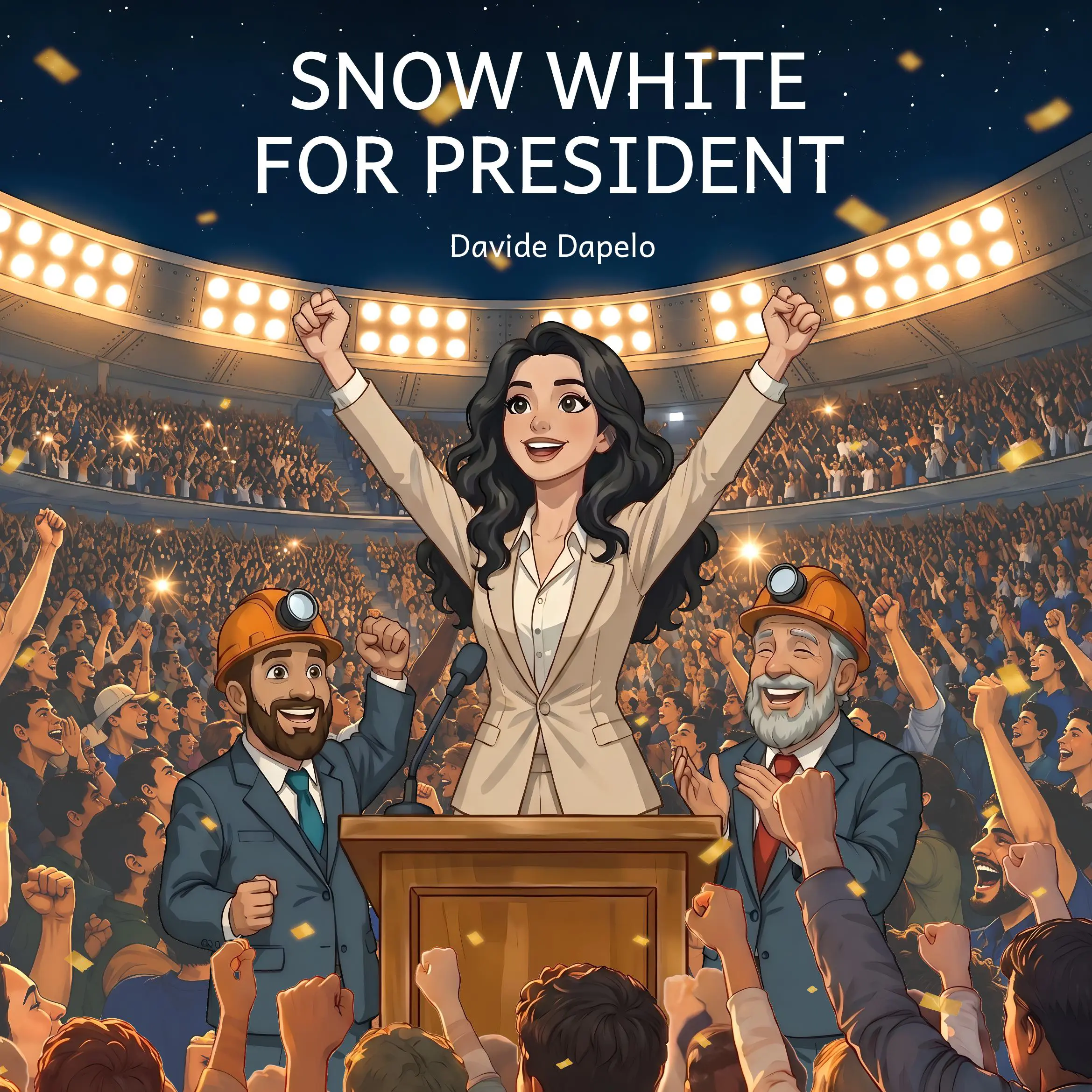 Snow White for president