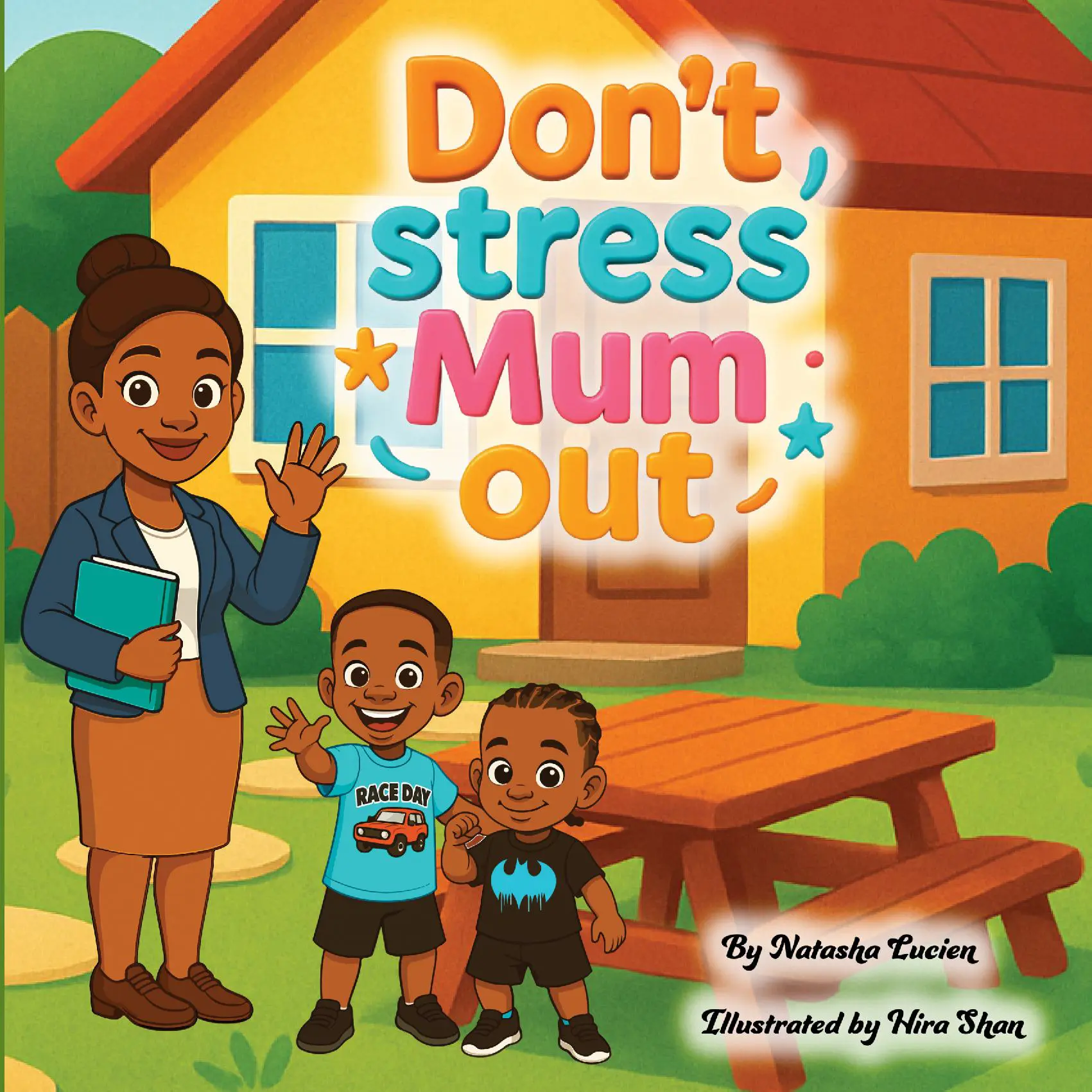 Don't Stress Mum Out