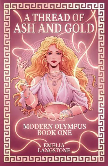 A Thread of Ash and Gold