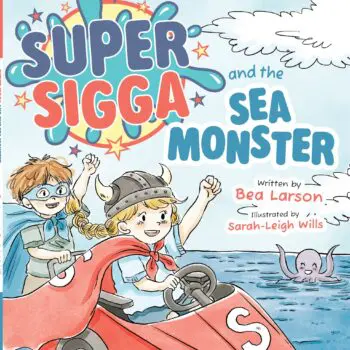 Super Sigga and the Sea Monster