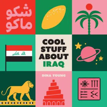 Cool Stuff About Iraq (Paperback)